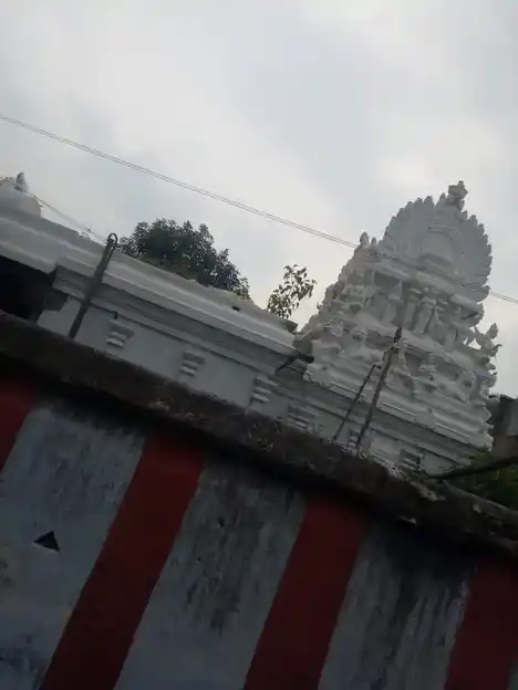 Arulmigu Mahavishnu Dharmaraja Drowpathiamman Temple, Kaspa Arcot - 632503 அருள்மிகு மகாவிஷ்ணு தர்மராஜா திரௌபதியம்மன் திருக்கோயில், கஸ்பா ஆற்காடு - 632503, Ranipet - Ancient Temple Architecture and History Image 2