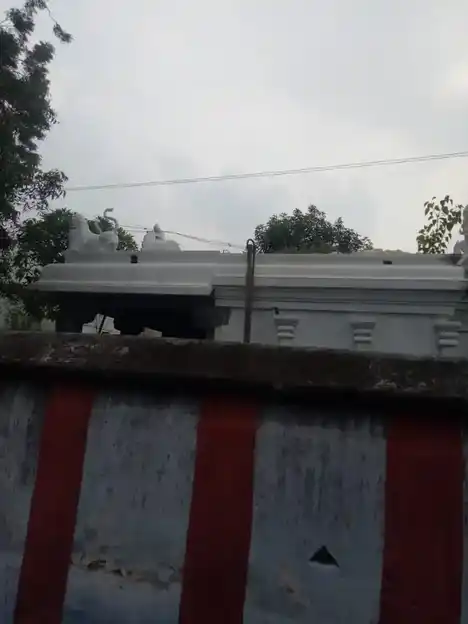 Arulmigu Mahavishnu Dharmaraja Drowpathiamman Temple, Kaspa Arcot - 632503 அருள்மிகு மகாவிஷ்ணு தர்மராஜா திரௌபதியம்மன் திருக்கோயில், கஸ்பா ஆற்காடு - 632503, Ranipet - Ancient Temple Architecture and History Image 3