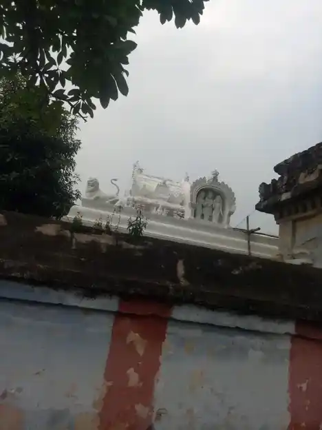 Arulmigu Mahavishnu Dharmaraja Drowpathiamman Temple, Kaspa Arcot - 632503 அருள்மிகு மகாவிஷ்ணு தர்மராஜா திரௌபதியம்மன் திருக்கோயில், கஸ்பா ஆற்காடு - 632503, Ranipet - Ancient Temple Architecture and History Image 4