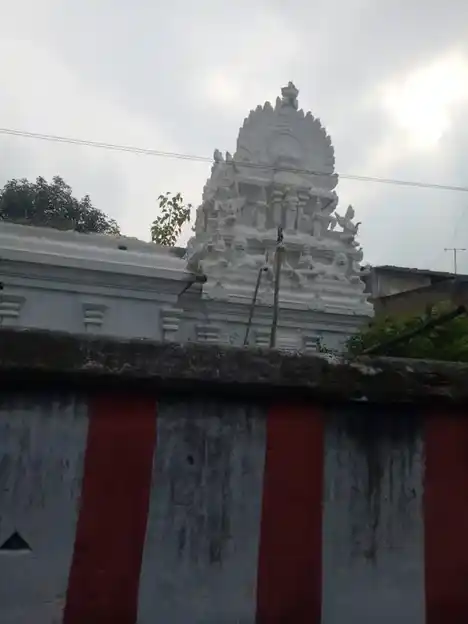 Arulmigu Mahavishnu Dharmaraja Drowpathiamman Temple, Kaspa Arcot - 632503 அருள்மிகு மகாவிஷ்ணு தர்மராஜா திரௌபதியம்மன் திருக்கோயில், கஸ்பா ஆற்காடு - 632503, Ranipet - Ancient Temple Architecture and History Image 5