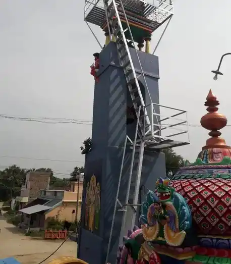 Arulmigu Mahavishnu Temple, Kodungal - 605755 Temple