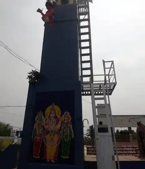 Arulmigu Mahavishnu Temple, Kodungal - 605755 அருள்மிகு மகாவிஷ்ணு, பாலசுப்ரமணியர் திருக்கோயில், Kodungal - 605755, Viluppuram - Ancient Temple Architecture and History Image 2