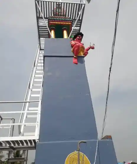 Arulmigu Mahavishnu Temple, Kodungal - 605755 அருள்மிகு மகாவிஷ்ணு, பாலசுப்ரமணியர் திருக்கோயில், Kodungal - 605755, Viluppuram - Ancient Temple Architecture and History Image 3