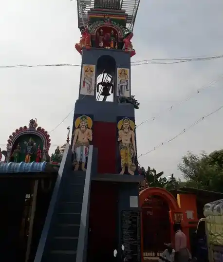 Arulmigu Mahavishnu Temple, Kodungal - 605755 அருள்மிகு மகாவிஷ்ணு, பாலசுப்ரமணியர் திருக்கோயில், Kodungal - 605755, Viluppuram - Ancient Temple Architecture and History Image 4