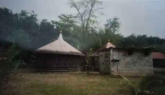 Arulmigu Mahavishnu Temple, Nandhimangalam, Kulasekharam - 629161 Temple