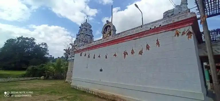 Arulmigu Maheswararn Temple, Bargur - 638501 Temple