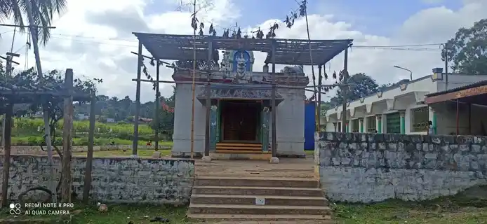 Arulmigu Maheswararn Temple, Bargur - 638501 அருள்மிகு மகேஸ்வரன் திருக்கோயில், Bargur - 638501, Erode - Ancient Temple Architecture and History Image 3