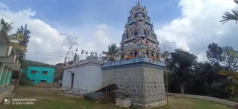 Arulmigu Maheswararn Temple, Bargur - 638501 அருள்மிகு மகேஸ்வரன் திருக்கோயில், Bargur - 638501, Erode - Ancient Temple Architecture and History Image 4