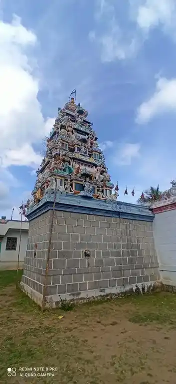 Arulmigu Maheswararn Temple, Bargur - 638501 அருள்மிகு மகேஸ்வரன் திருக்கோயில், Bargur - 638501, Erode - Ancient Temple Architecture and History Image 5
