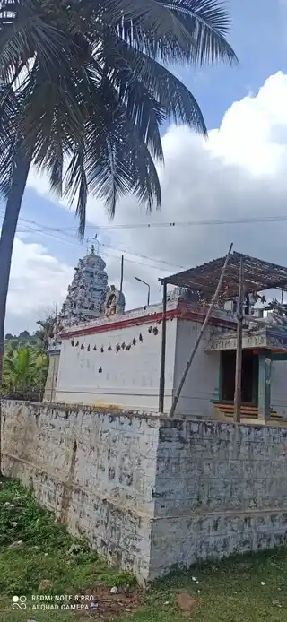 Arulmigu Maheswararn Temple, Bargur - 638501 அருள்மிகு மகேஸ்வரன் திருக்கோயில், Bargur - 638501, Erode - Ancient Temple Architecture and History Image 6