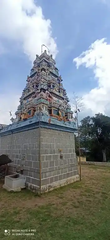 Arulmigu Maheswararn Temple, Bargur - 638501 அருள்மிகு மகேஸ்வரன் திருக்கோயில், Bargur - 638501, Erode - Ancient Temple Architecture and History Image 9