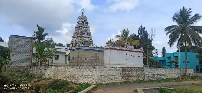 Arulmigu Maheswararn Temple, Bargur - 638501 அருள்மிகு மகேஸ்வரன் திருக்கோயில், Bargur - 638501, Erode - Ancient Temple Architecture and History Image 10