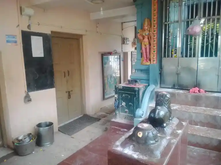 Arulmigu Mahimainayagiyamman@Muthumariyamman Temple, Pudukkottai, Pudukkottai - 622001