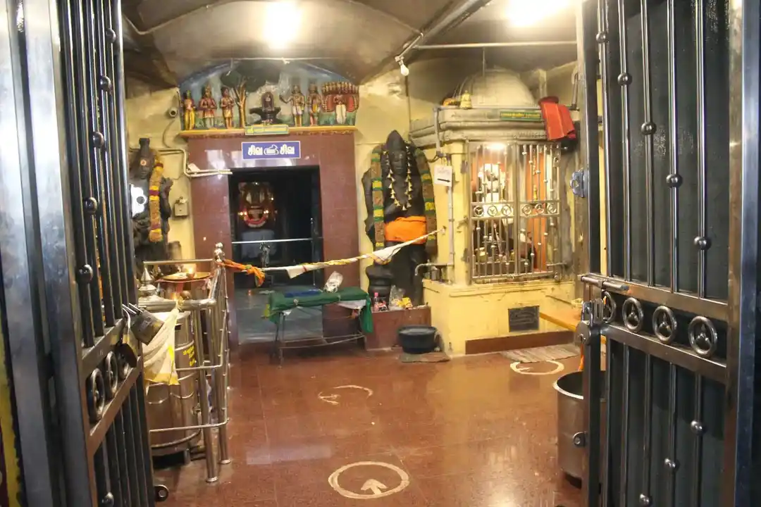 Arulmigu Mahimaleeshwarar Temple, Erode - 638001 Temple