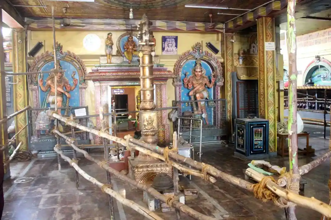 Arulmigu Mahimaleeshwarar Temple, Erode - 638001 Arulmigu Mahimaleeshwarar Temple,  - 638001, Erode - Ancient Temple Architecture and History Image 2