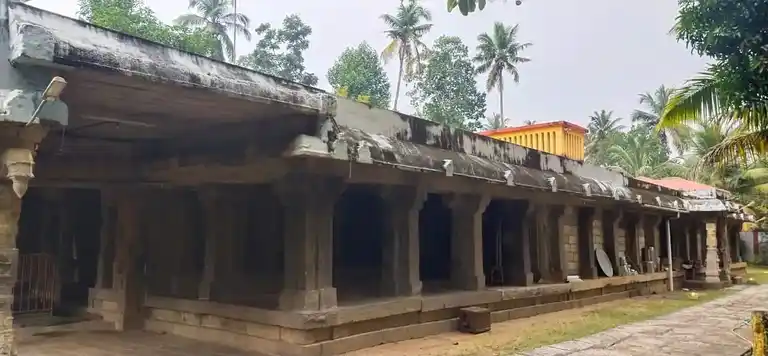 Arulmigu Mahishasura Mardhini Temple, Valvachakoshtam, Kattathurai - 629161 Arulmigu Mahishasura Mardhini Temple, Valvachakoshtam, Kattathurai - 629161, Kanyakumari - Ancient Temple Architecture and History Image 2