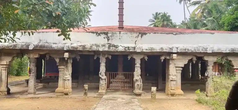 Arulmigu Mahishasura Mardhini Temple, Valvachakoshtam, Kattathurai - 629161 Arulmigu Mahishasura Mardhini Temple, Valvachakoshtam, Kattathurai - 629161, Kanyakumari - Ancient Temple Architecture and History Image 3