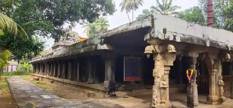 Arulmigu Mahishasura Mardhini Temple, Valvachakoshtam, Kattathurai - 629161 Arulmigu Mahishasura Mardhini Temple, Valvachakoshtam, Kattathurai - 629161, Kanyakumari - Ancient Temple Architecture and History Image 4