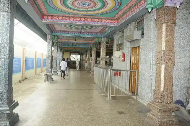 Arulmigu Mahishasuramarthini Amman Temple, Maddur - 631206 அருள்மிகு மகிஷாசூரமர்த்தினியம்மன் திருக்கோயில், மத்தூர் - 631206, Tiruvallur - Ancient Temple Architecture and History Image 5