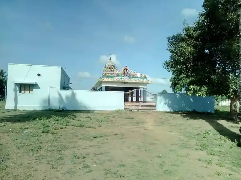 Arulmigu Mahishasuramartthiniyamman Temple, Enathi - 614630