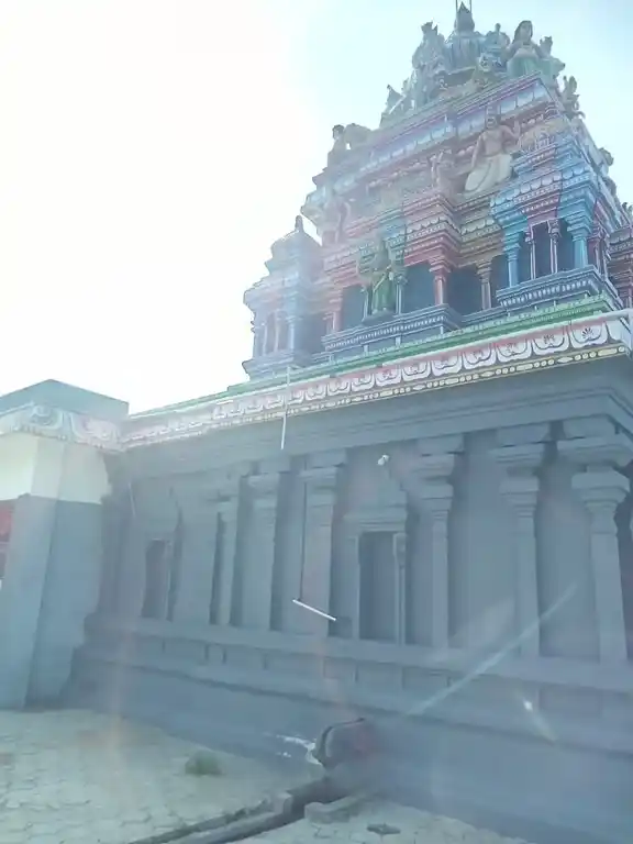 Arulmigu Mahishasuramartthiniyamman Temple, Enathi - 614630 அருள்மிகு மகிஷாசுரமர்த்தினி அம்மன் திருக்கோயில், Enathi, Enathi - 614630, Pudukkottai - Ancient Temple Architecture and History Image 3