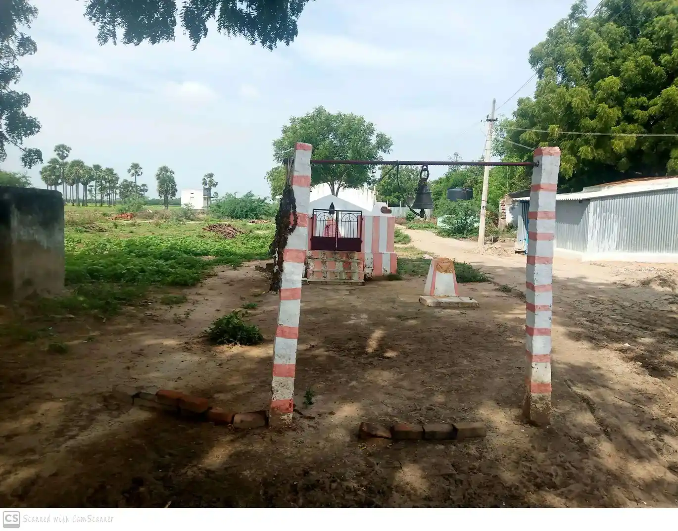 Arulmigu Mahizandi Ayyanar Temple, Vilathikulam - 628907