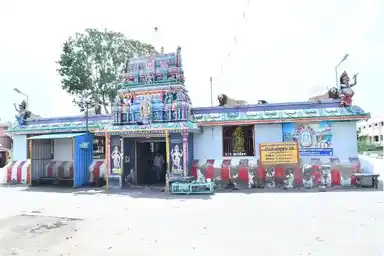 Arulmigu Maikannudaiyal Temple, Viralimalai & Taluk - 621316