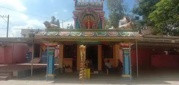 Arulmigu Maikkan Mariamman Temple, Chikka Dasampalayam, Mettupalayam - 641301 (அருள்மிகு மைக்கண்மாரியம்மன், Chikka Dasampalayam, Mettupalayam - 641301), மேட்டுப்பாளையம், Coimbatore - Ancient Temple in Tamil Nadu