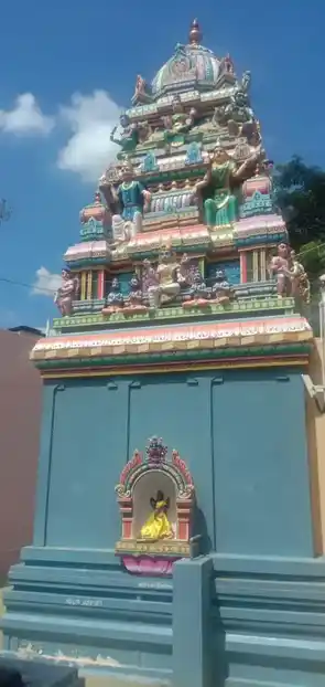 Arulmigu Maikkan Mariamman Temple, Chikka Dasampalayam, Mettupalayam - 641301 அருள்மிகு மைக்கண்மாரியம்மன், Chikka Dasampalayam, Mettupalayam - 641301, Coimbatore - Ancient Temple Architecture and History Image 2