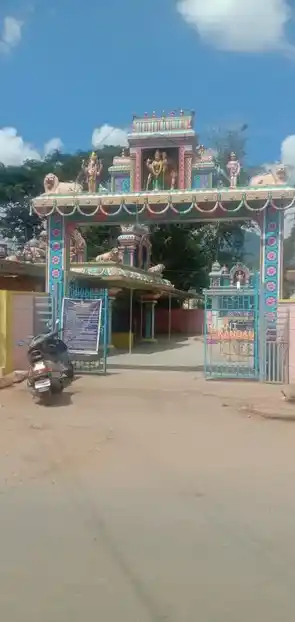 Arulmigu Maikkan Mariamman Temple, Chikka Dasampalayam, Mettupalayam - 641301 அருள்மிகு மைக்கண்மாரியம்மன், Chikka Dasampalayam, Mettupalayam - 641301, Coimbatore - Ancient Temple Architecture and History Image 3