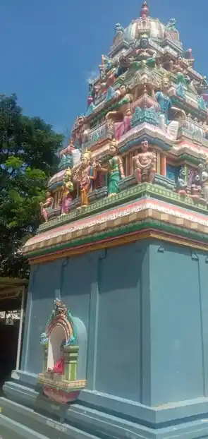 Arulmigu Maikkan Mariamman Temple, Chikka Dasampalayam, Mettupalayam - 641301 அருள்மிகு மைக்கண்மாரியம்மன், Chikka Dasampalayam, Mettupalayam - 641301, Coimbatore - Ancient Temple Architecture and History Image 4