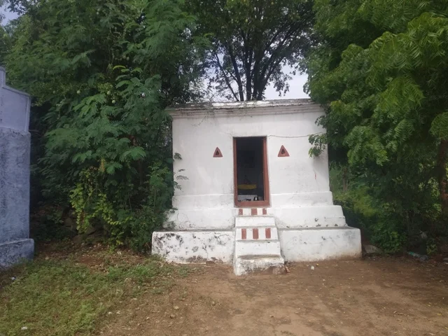 அருள்மிகு மைலாலிங்கசாமி திருக்கோயில், Chinnakampalayam - 638656 - Main View