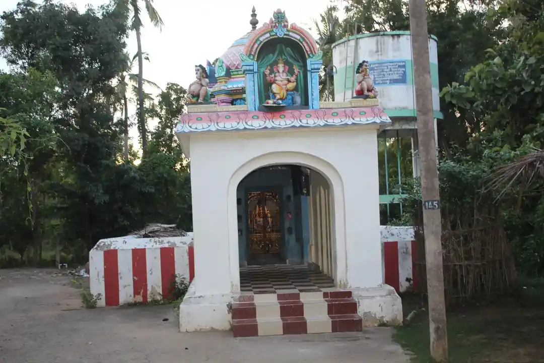 Arulmigu Mainganavinayagar Temple, Keezhanagambadi - 612605