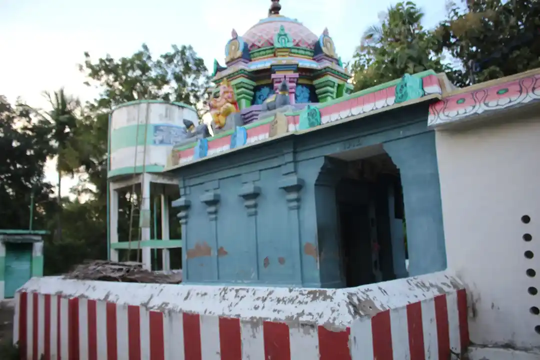 Arulmigu Mainganavinayagar Temple, Keezhanagambadi - 612605 அருள்மிகு மெய்ஞான விநாயகர் திருக்கோயில், Keezhanagambadi - 612605, Thanjavur - Ancient Temple Architecture and History Image 3