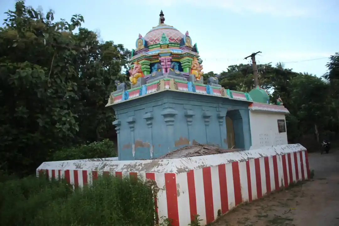 Arulmigu Mainganavinayagar Temple, Keezhanagambadi - 612605 அருள்மிகு மெய்ஞான விநாயகர் திருக்கோயில், Keezhanagambadi - 612605, Thanjavur - Ancient Temple Architecture and History Image 5