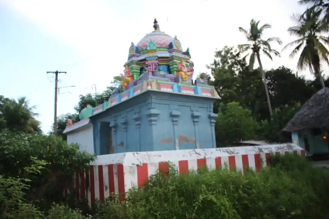 Arulmigu Mainganavinayagar Temple, Keezhanagambadi - 612605 அருள்மிகு மெய்ஞான விநாயகர் திருக்கோயில், Keezhanagambadi - 612605, Thanjavur - Ancient Temple Architecture and History Image 7