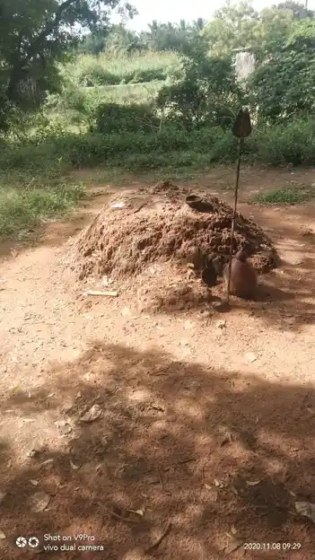 Arulmigu Maipathaswamy Temple, Sallakulam - 625218 அருள்மிகு மெய்பாதசாமி திருக்கோயில், Sallakulam - 625218, Madurai - Ancient Temple Architecture and History Image 3