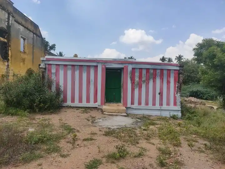 Arulmigu Maiporulnadhasamy Temple, Punjaithalaiyur - 639202