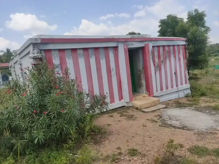 Arulmigu Maiporulnadhasamy Temple, Punjaithalaiyur - 639202 அருள்மிகு மெய்பொருள்நாதசுவாமி திருக்கோயில், புஞ்சைத்தலையூர் - 639202, Tiruppur - Ancient Temple Architecture and History Image 2