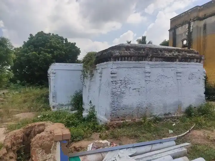 Arulmigu Maiporulnadhasamy Temple, Punjaithalaiyur - 639202 அருள்மிகு மெய்பொருள்நாதசுவாமி திருக்கோயில், புஞ்சைத்தலையூர் - 639202, Tiruppur - Ancient Temple Architecture and History Image 4