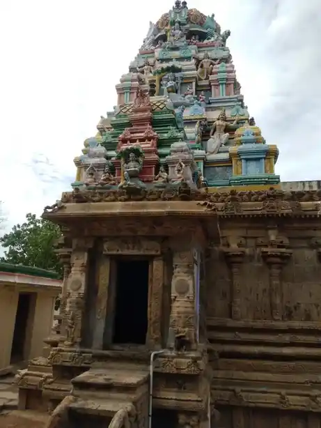 Arulmigu Maipporulnaathaswamy Temple, Modakkur - 639207