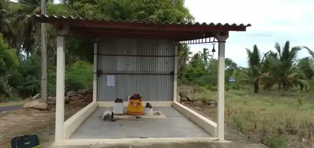 Arulmigu Makali Amman Temple, Aarasur - 642126 அருள்மிகு மாகாளியம்மன் திருக்கோயில், Aarasur - 642126, Tiruppur - Ancient Temple Architecture and History Image 2