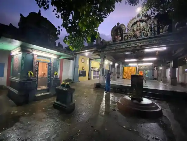 Arulmigu Makaliamman Temple, Aminjikarai, Chennai - 600029