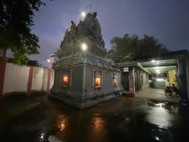 Arulmigu Makaliamman Temple, Aminjikarai, Chennai - 600029 அருள்மிகு மாங்காளியம்மன் திருக்கோயில், அமைந்தகரை, சென்னை - 600029, Chennai - Ancient Temple Architecture and History Image 2