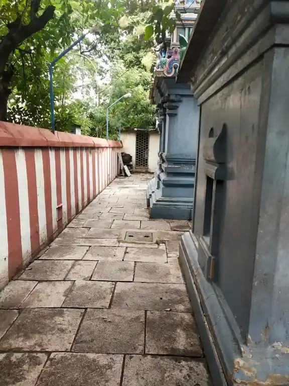 Arulmigu Makaliamman Temple, Anna Nagar, Chennai - 600040 (அருள்மிகு மாகாளியம்மன் திருக்கோயில், அண்ணாநகர், சென்னை - 600040), அமைந்தகரை, Chennai - Ancient Temple in Tamil Nadu