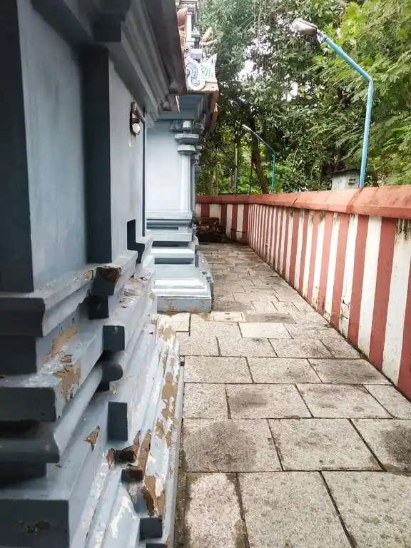 Arulmigu Makaliamman Temple, Anna Nagar, Chennai - 600040 அருள்மிகு மாகாளியம்மன் திருக்கோயில், அண்ணாநகர், சென்னை - 600040, Chennai - Ancient Temple Architecture and History Image 2