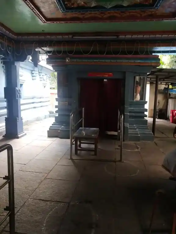 Arulmigu Makaliamman Temple, Anna Nagar, Chennai - 600040 அருள்மிகு மாகாளியம்மன் திருக்கோயில், அண்ணாநகர், சென்னை - 600040, Chennai - Ancient Temple Architecture and History Image 3