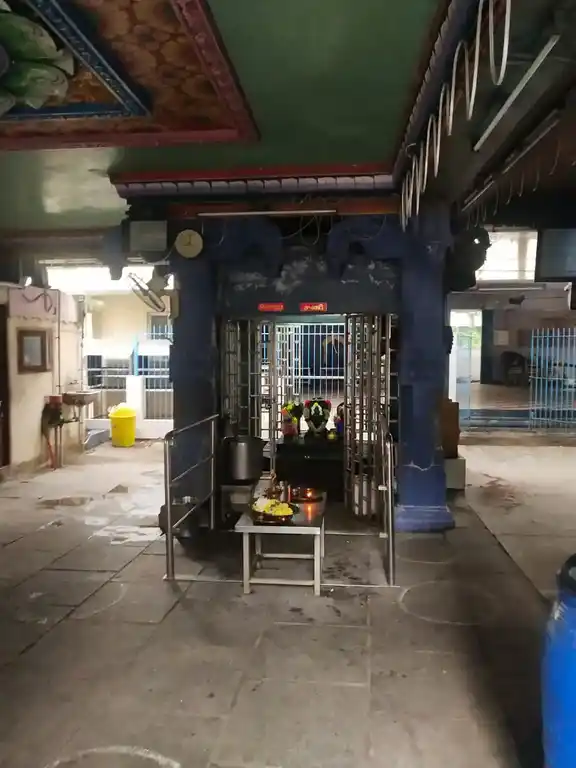 Arulmigu Makaliamman Temple, Anna Nagar, Chennai - 600040 அருள்மிகு மாகாளியம்மன் திருக்கோயில், அண்ணாநகர், சென்னை - 600040, Chennai - Ancient Temple Architecture and History Image 4