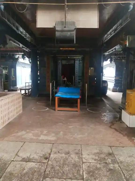 Arulmigu Makaliamman Temple, Anna Nagar, Chennai - 600040 அருள்மிகு மாகாளியம்மன் திருக்கோயில், அண்ணாநகர், சென்னை - 600040, Chennai - Ancient Temple Architecture and History Image 8