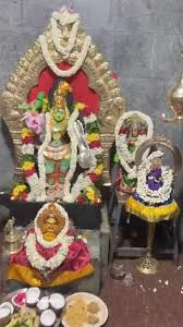 அருள்மிகு மாகாளியம்மன் திருக்கோயில், அண்ணாநகர், சென்னை - 600040